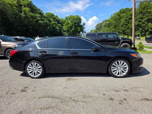 Used 2016 Acura RLX w/ Technology Package FWD image 4