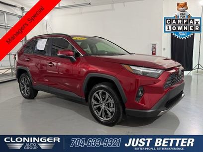 Used 2025 Toyota RAV4 Limited