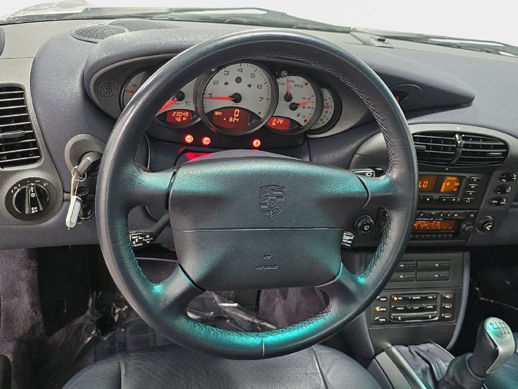 Used 1999 Porsche 911 Carrera RWD image 13