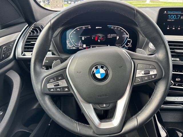 Used 2021 BMW X3 xDrive30e w/ Convenience Package AWD/4WD image 14