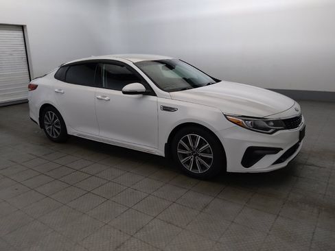 Used 2019 Kia Optima EX FWD image 11