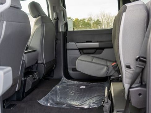 New 2026 Ford F250 XL w/ STX Appearance Package image 8