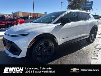 Certified 2024 Chevrolet Equinox EV RS 360° Tour