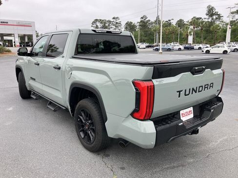 Used 2024 Toyota Tundra SR5 w/ SR5 Convenience Package RWD image 3