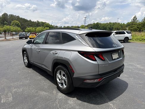 Used 2024 Hyundai Tucson SEL FWD image 7