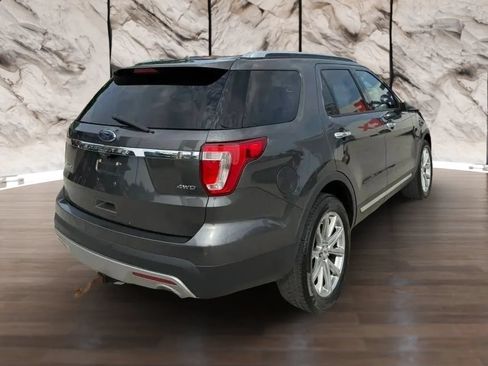 Used 2016 Ford Explorer Limited AWD/4WD image 7