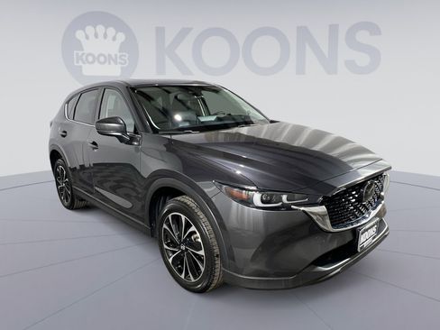 Used 2023 MAZDA CX-5 AWD 2.5 S w/ Premium Plus Pkg image 10