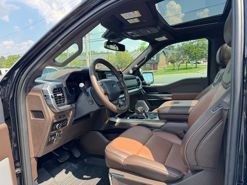 Used 2026 Ford F150 King Ranch w/ Equipment Group 601A High AWD/4WD image 21