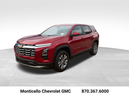 New 2026 Chevrolet Equinox LT image 7