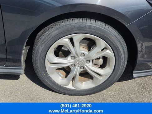 Certified 2024 Honda Accord LX image 6