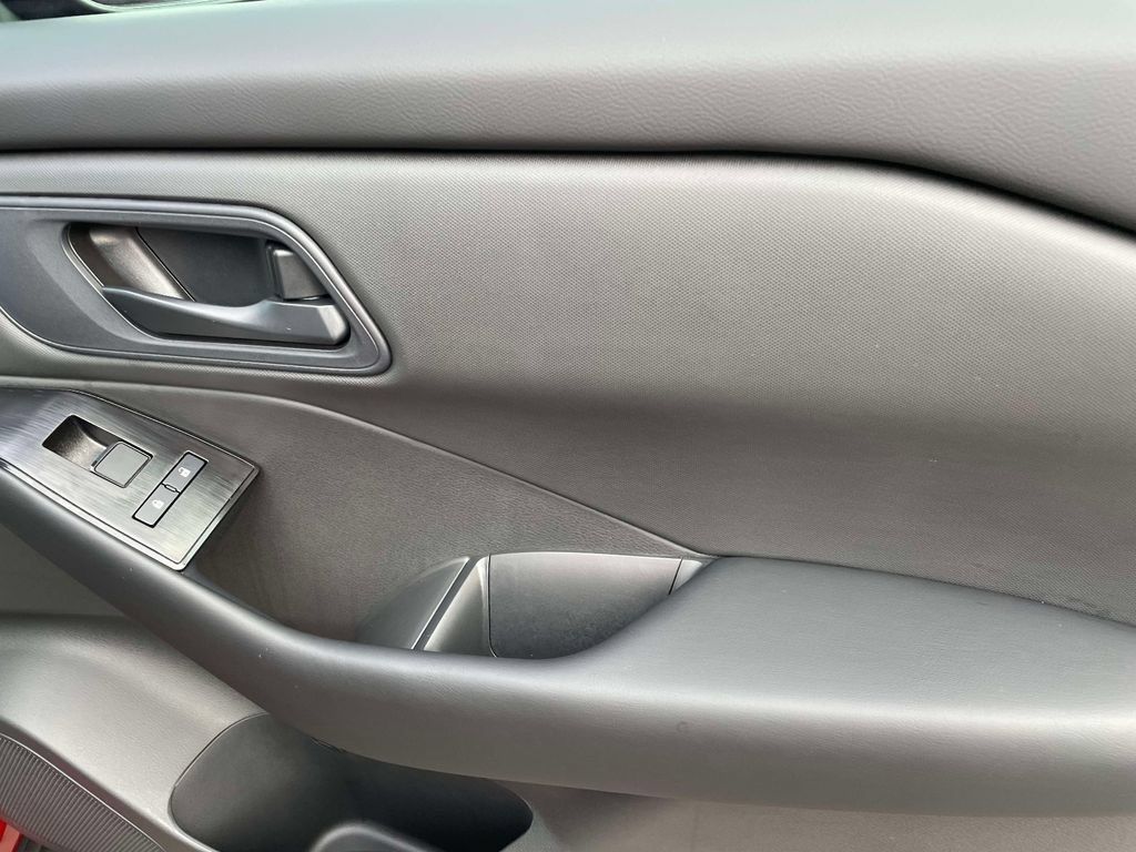 New 2026 Nissan Rogue S FWD image 9
