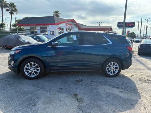 Used 2019 Chevrolet Equinox LT w/ Driver Convenience Package FWD image 4