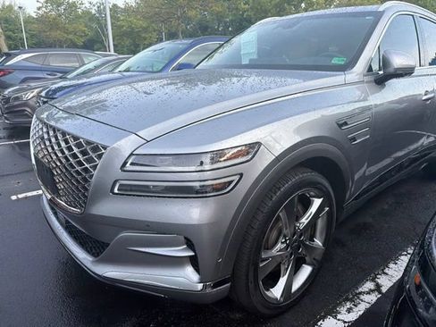 Used 2023 Genesis GV80 3.5T w/ Prestige Package AWD/4WD image 4
