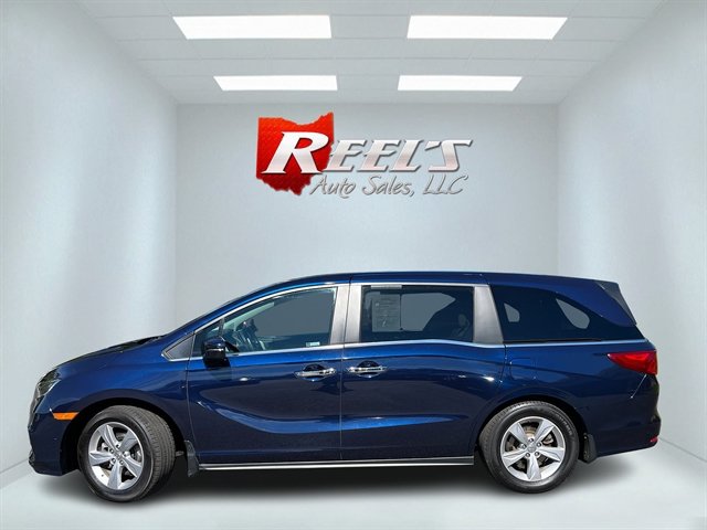 Used 2019 Honda Odyssey EX-L image 12