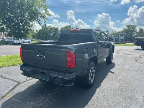 Used 2017 Chevrolet Colorado Z71 AWD/4WD image 5