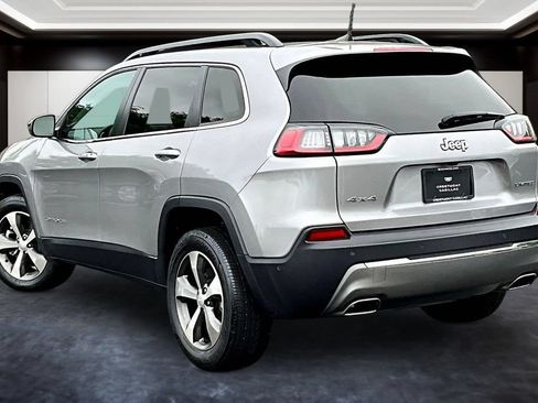 Used 2022 Jeep Cherokee Limited AWD/4WD image 4