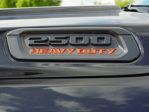 Used 2024 RAM 2500 Big Horn w/ Night Edition image 8