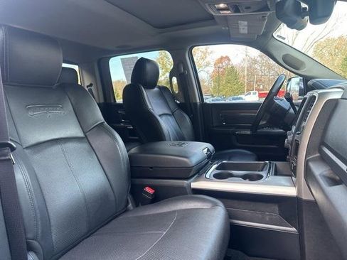 Used 2018 RAM 2500 Laramie image 23