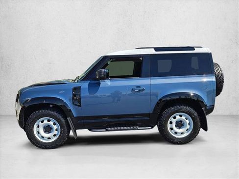 Used 2021 Land Rover Defender 90 AWD/4WD image 9