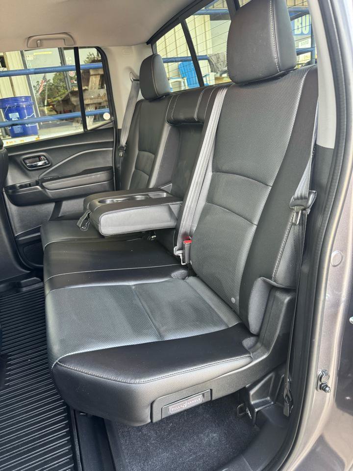 Used 2023 Honda Ridgeline RTL-E image 16