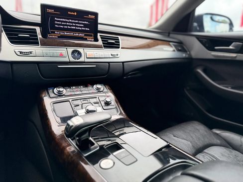Used 2012 Audi A8 4.2 AWD/4WD image 25