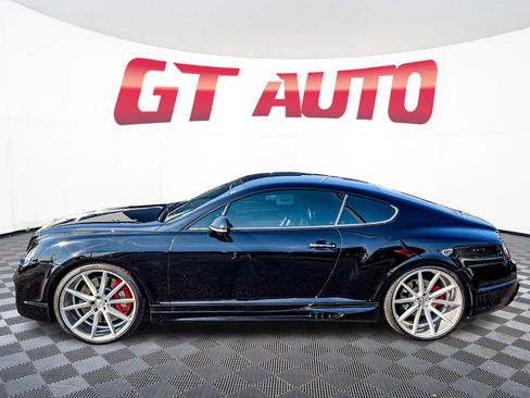 Used 2010 Bentley Continental GT Speed w/ Convenience Specification Pkg image 4