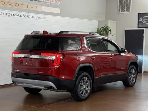 Used 2023 GMC Acadia SLE w/ Driver Convenience Package AWD/4WD image 3