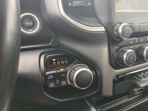 Used 2022 RAM 1500 Lone Star AWD/4WD image 12