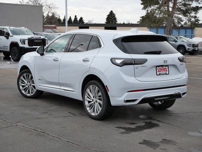 New 2026 Buick Envision Avenir