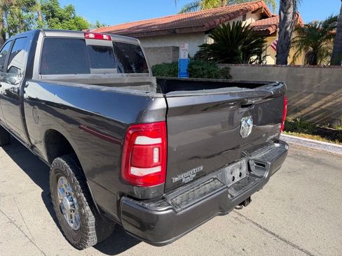 Certified 2024 RAM 2500 Laramie w/ Safety Group AWD/4WD image 10