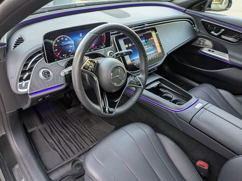 Certified 2024 Mercedes-Benz E 450 4MATIC Sedan image 15