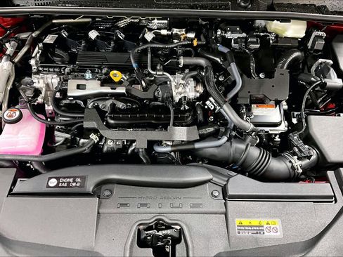 New 2026 Toyota Prius Plug-In Hybrid FWD image 16