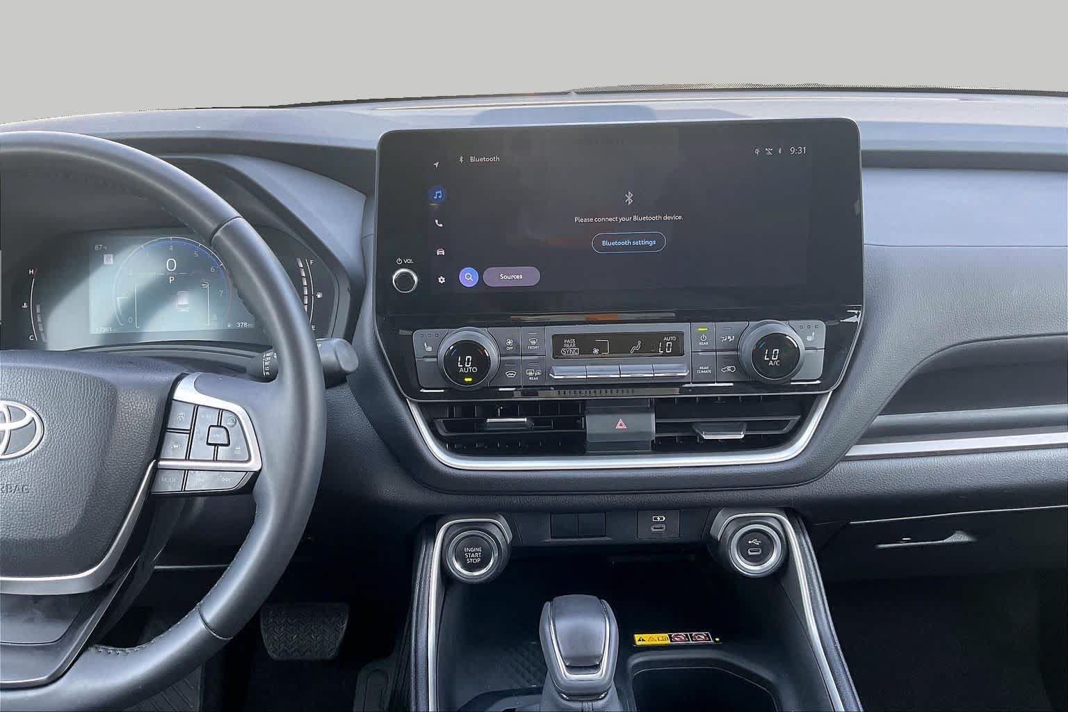 Used 2026 Toyota Grand Highlander FWD image 7