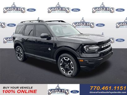 Used 2024 Ford Bronco Sport Outer Banks