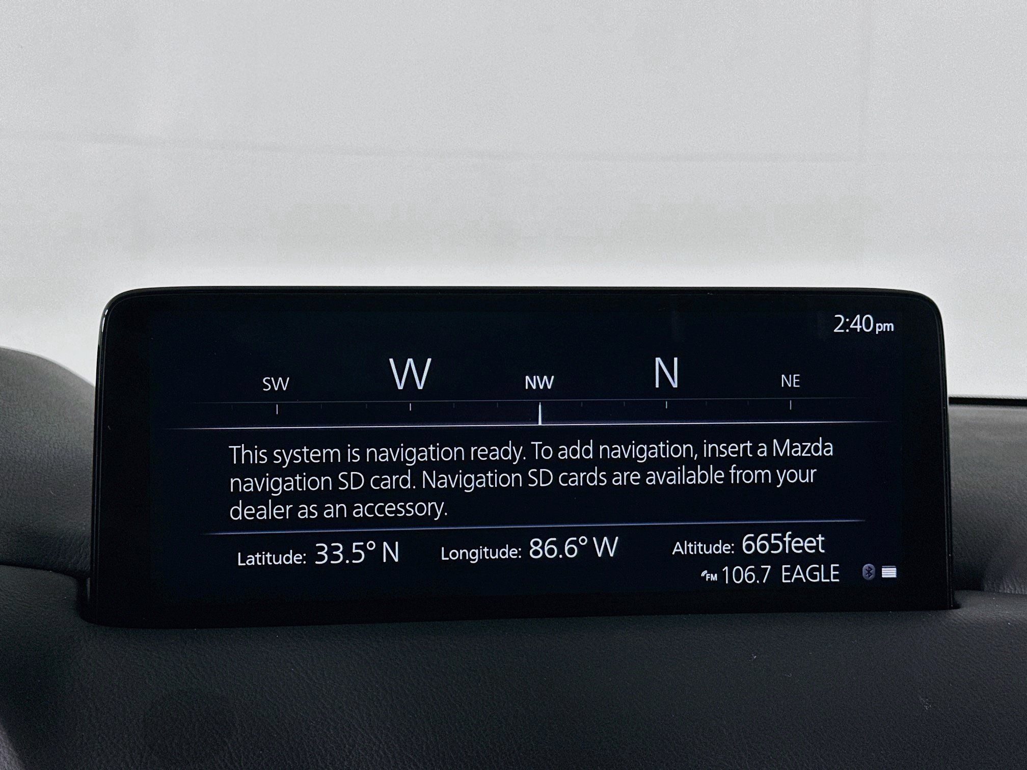 Used 2025 MAZDA CX-5 AWD 2.5 S w/ Preferred Package image 22