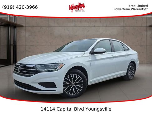 Used 2019 Volkswagen Jetta SE w/ Cold Weather Package image 1
