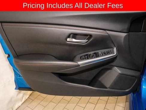 Certified 2024 Nissan Sentra SR FWD image 11