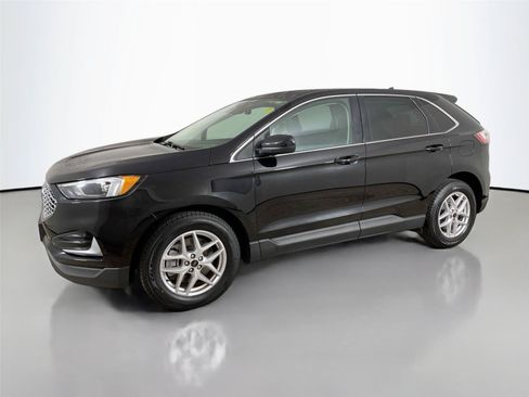 Used 2023 Ford Edge SEL AWD/4WD image 4