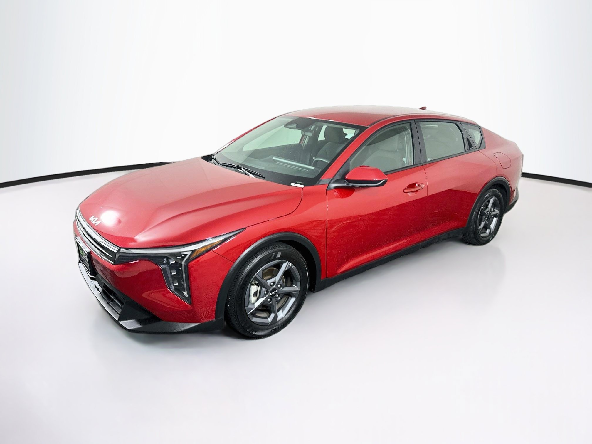 Used 2026 Kia K4 FWD image 3