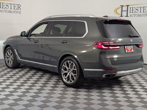 Used 2024 BMW X7 xDrive40i w/ Executive Package AWD/4WD image 5
