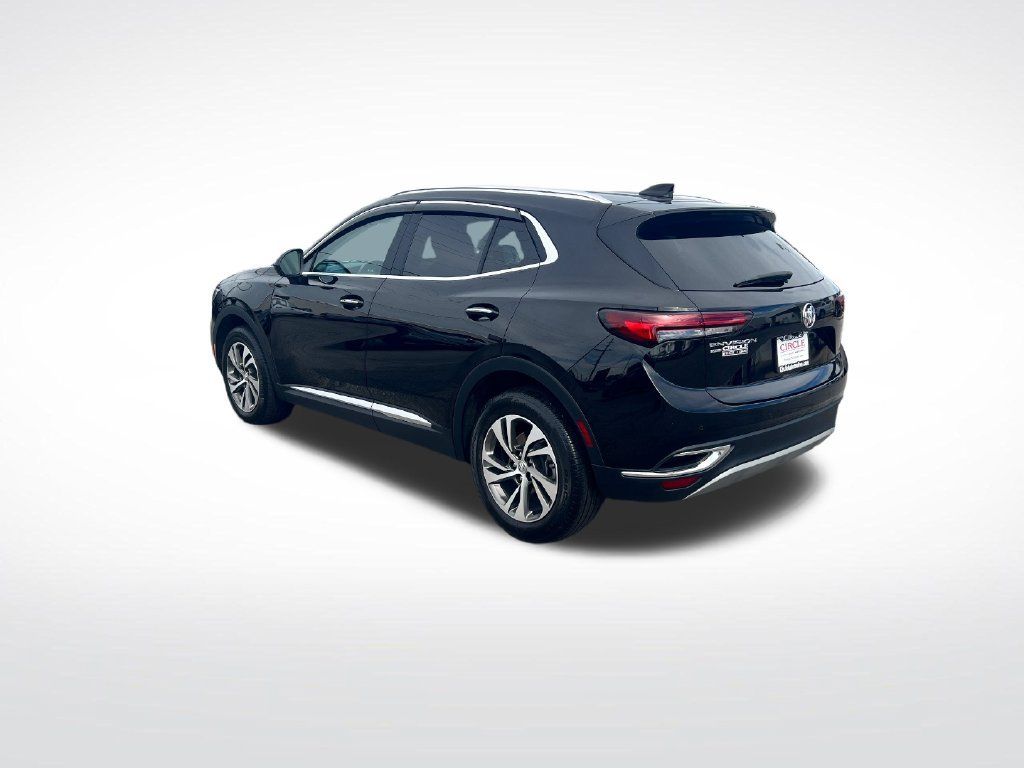 Used 2023 Buick Envision Essence AWD/4WD image 3