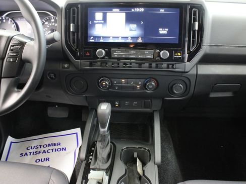 New 2026 Nissan Frontier SV RWD image 20