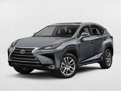 Used 2015 Lexus NX 200t FWD w/ Premium Package