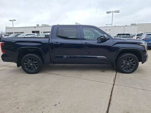 Used 2025 Toyota Tundra Platinum AWD/4WD image 7