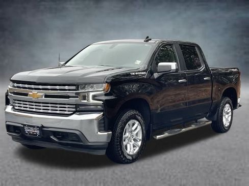 Used 2021 Chevrolet Silverado 1500 LT image 22