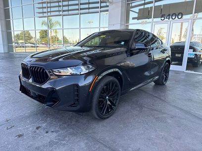 Used 2024 BMW X6 xDrive40i w/ Premium Package