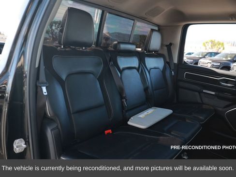 Used 2022 RAM 1500 Laramie image 13