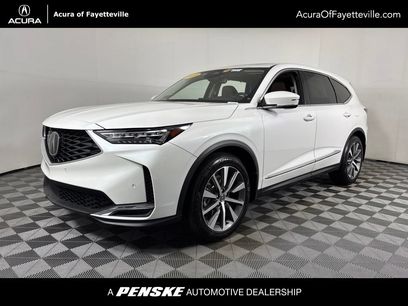 Certified 2025 Acura MDX w/ Technology Package