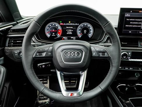 Used 2023 Audi S5 Premium Plus w/ Premium Plus image 18