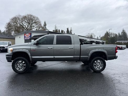 Used 2008 Dodge Ram 2500 Truck SXT image 5